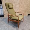 Søren Ladefoged Lænestol, teak, Søren Ladefoged — billede 3