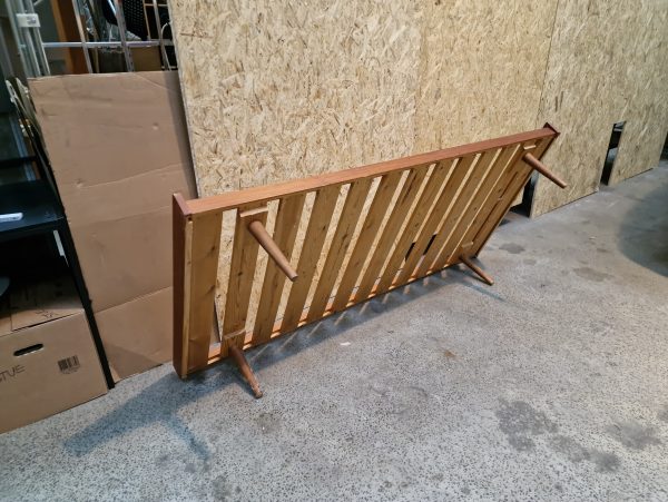 Daybed, teak