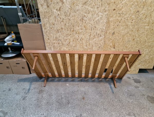 Daybed, teak