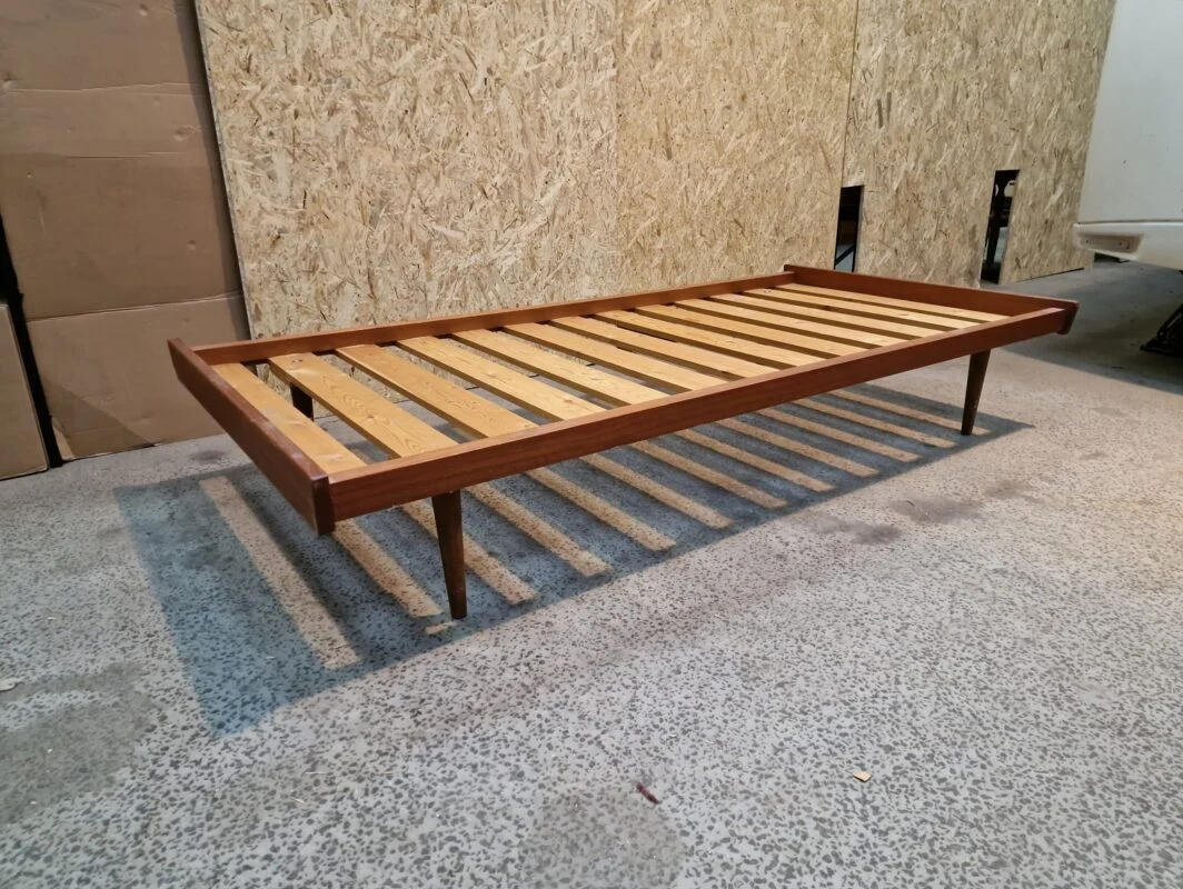 Daybed, teak