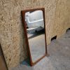 Stort spejl, teak — billede 2