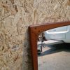 Stort spejl, teak — billede 3