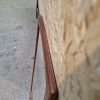 Stort spejl, teak — billede 5