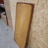 Stort spejl, teak — billede 10