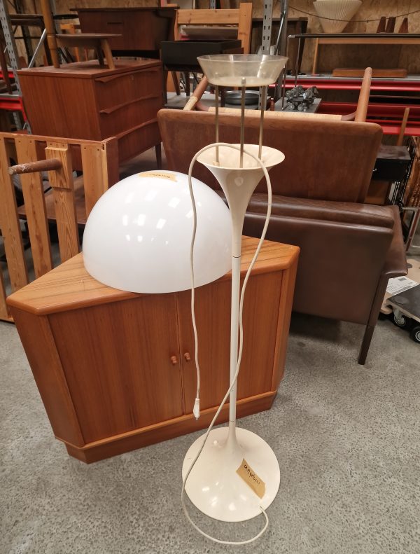 Standerlampe, Panthella, Verner Panton