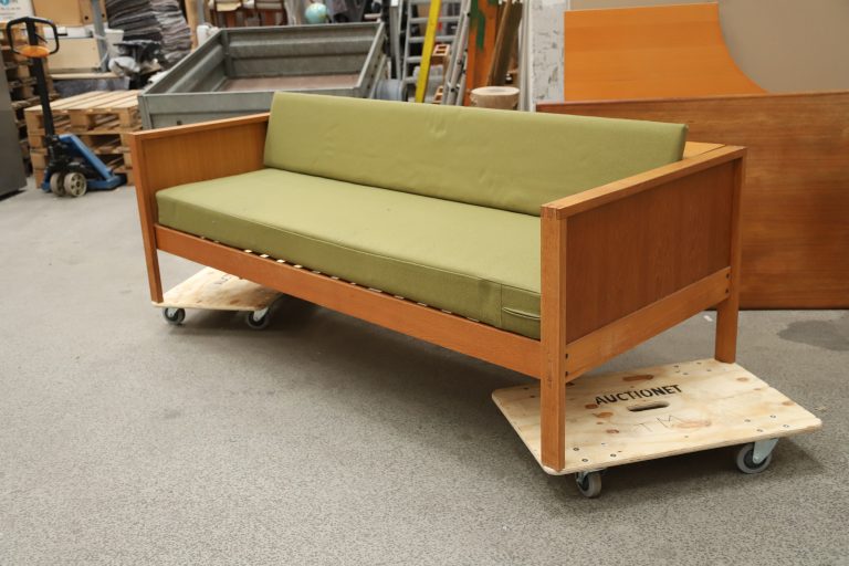 Daybed/seng