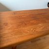 J.L. Møller Spisebord med tillægsplader, teak, J.L.Møller — billede 4