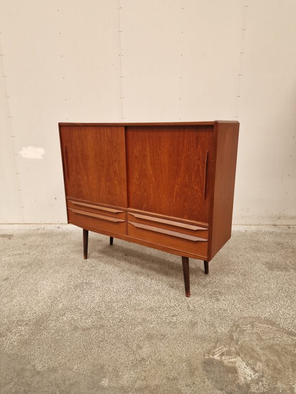 Skænk, teak