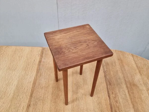 Sidebord, teaktræ — billede 3
