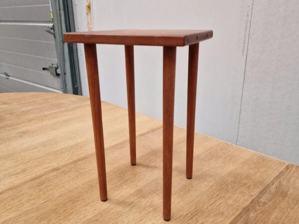Sidebord, teaktræ — billede 4