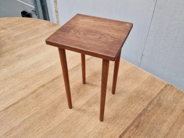 Sidebord, teaktræ — billede 5