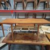 Sofabord, teak