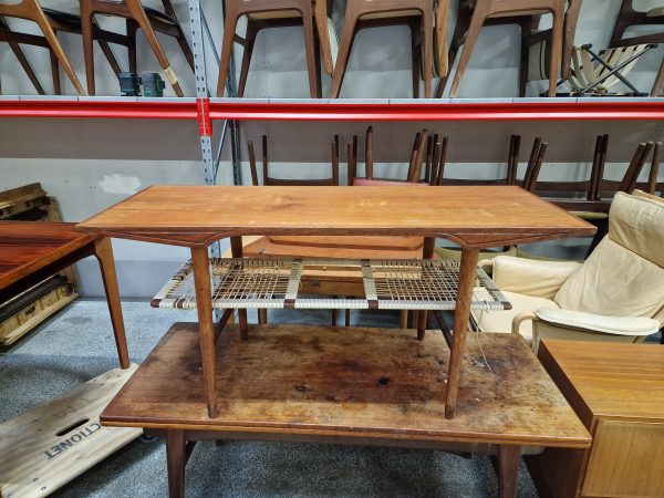 Sofabord, teak