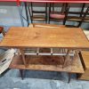 Sofabord, teak