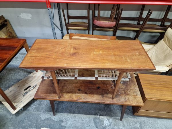 Sofabord, teak