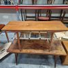 Sofabord, teak