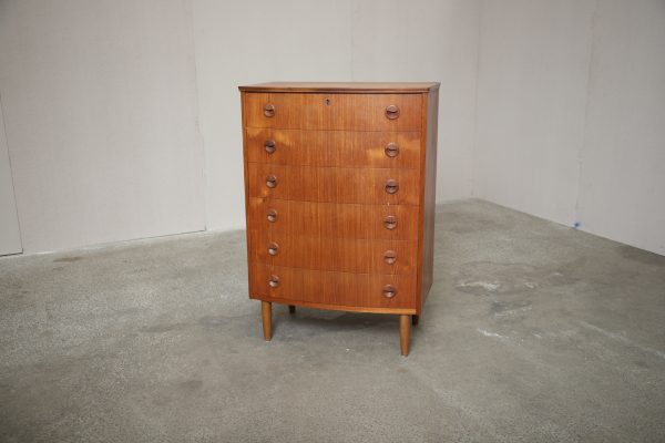 Kommode, teak