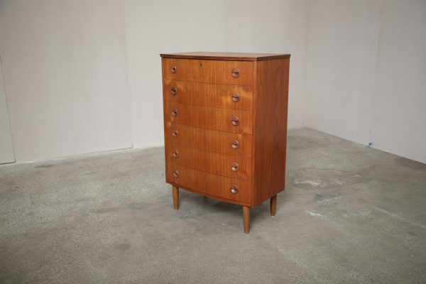 Kommode, teak