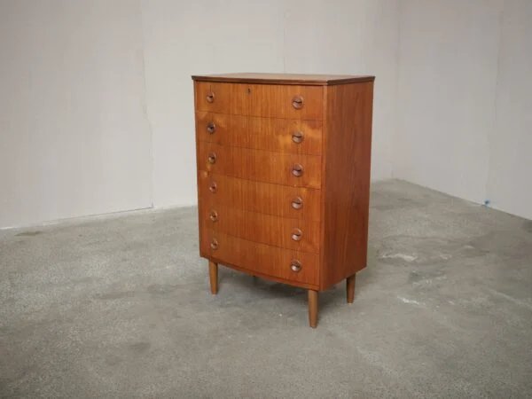 Kai Kristiansen Kommode, teak — billede 3