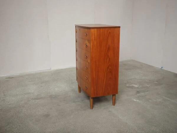 Kai Kristiansen Kommode, teak — billede 4