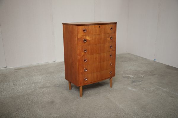 Kommode, teak