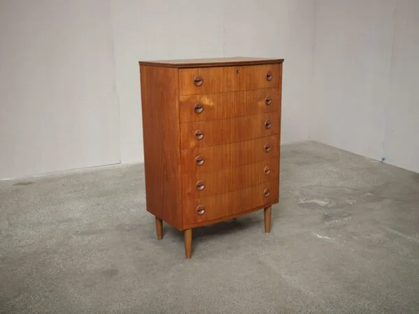 Kommode, teak