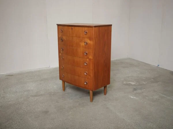 Kai Kristiansen Kommode, teak — billede 8