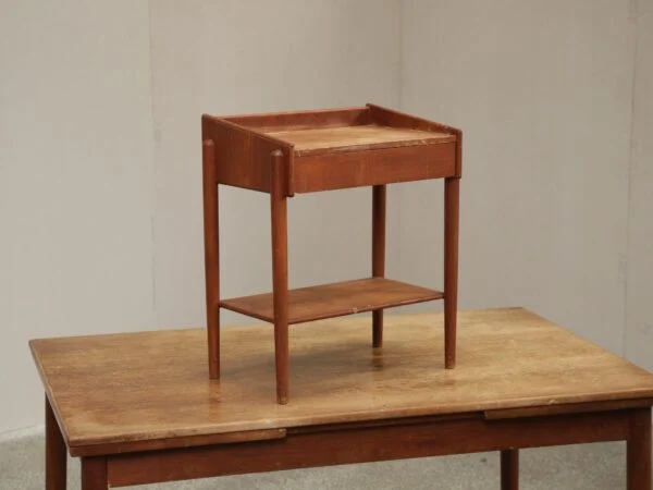 Børge Mogensen natbord, teak