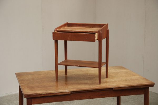 Børge Mogensen natbord, teak