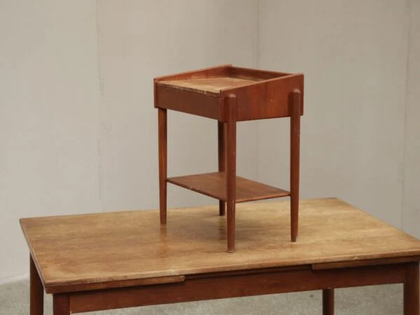Børge Mogensen Børge Mogensen natbord, teak — billede 3