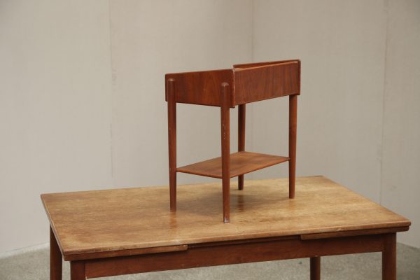 Børge Mogensen natbord, teak