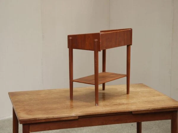 Børge Mogensen Børge Mogensen natbord, teak — billede 4