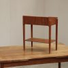 Børge Mogensen Børge Mogensen natbord, teak — billede 5