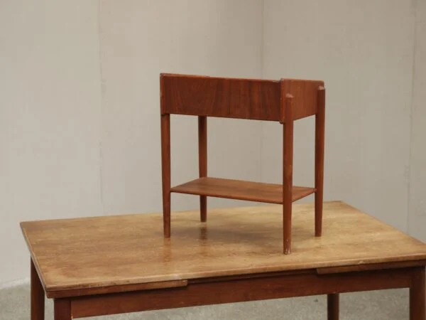 Børge Mogensen Børge Mogensen natbord, teak — billede 5