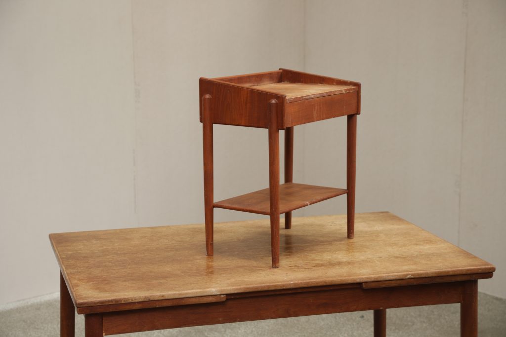 Børge Mogensen Børge Mogensen natbord, teak — billede 6