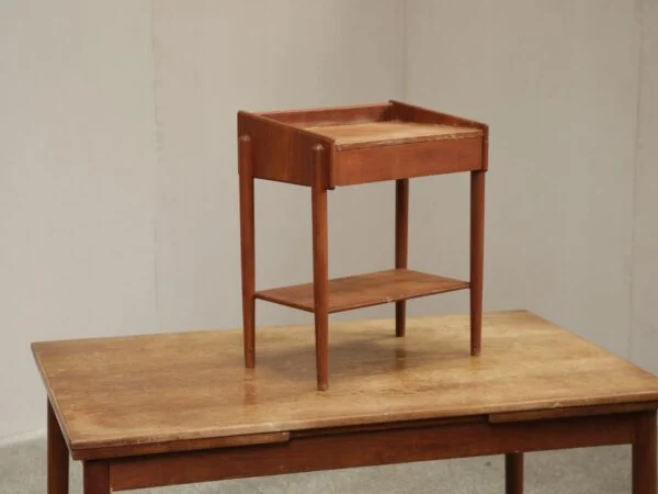 Børge Mogensen Børge Mogensen natbord, teak — billede 7