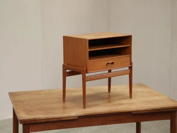 Arne Vodder, Vamo Sønderborg Sengebord/natbord, teak, Arne Vodder, Vamo Sønderborg — billede 2