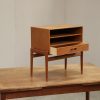 Arne Vodder, Vamo Sønderborg Sengebord/natbord, teak, Arne Vodder, Vamo Sønderborg — billede 3