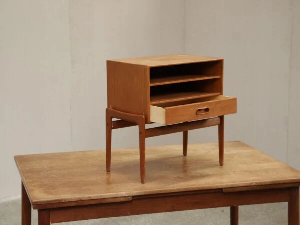 Arne Vodder, Vamo Sønderborg Sengebord/natbord, teak, Arne Vodder, Vamo Sønderborg — billede 3
