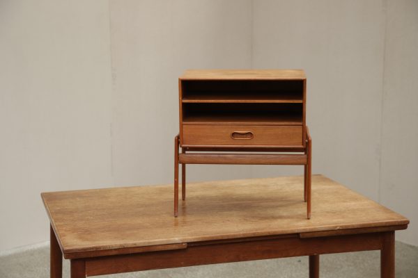 Sengebord/natbord, teak, Arne Vodder, Vamo Sønderborg