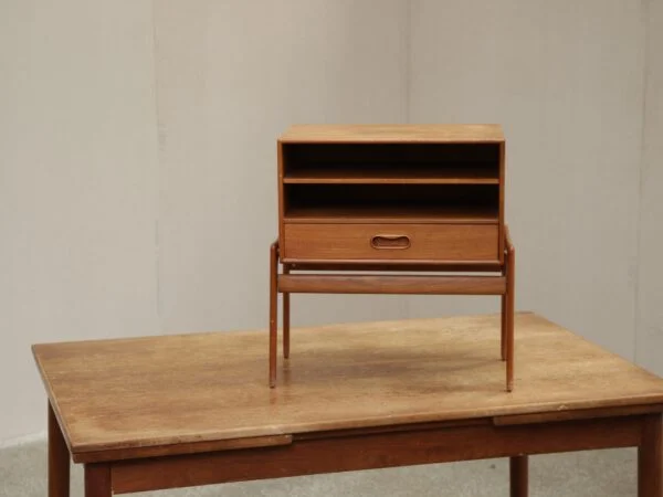 Arne Vodder, Vamo Sønderborg Sengebord/natbord, teak, Arne Vodder, Vamo Sønderborg — billede 4