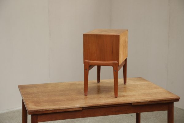 Sengebord/natbord, teak, Arne Vodder, Vamo Sønderborg