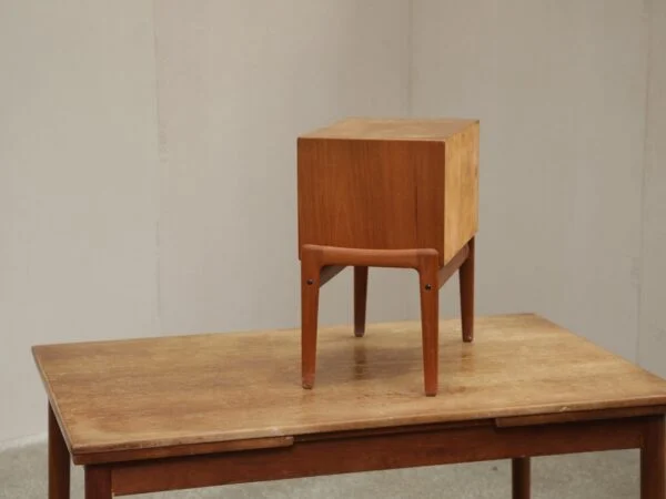 Arne Vodder, Vamo Sønderborg Sengebord/natbord, teak, Arne Vodder, Vamo Sønderborg — billede 5
