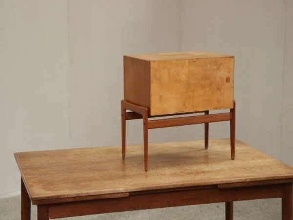 Arne Vodder, Vamo Sønderborg Sengebord/natbord, teak, Arne Vodder, Vamo Sønderborg — billede 6