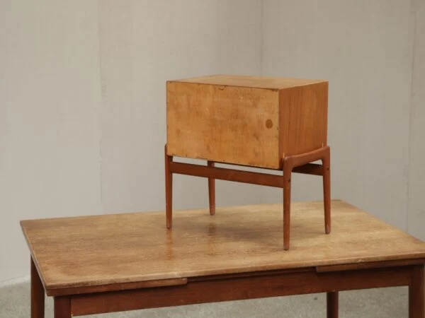 Arne Vodder, Vamo Sønderborg Sengebord/natbord, teak, Arne Vodder, Vamo Sønderborg — billede 7