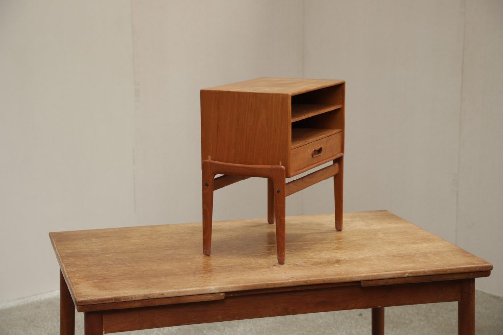 Arne Vodder, Vamo Sønderborg Sengebord/natbord, teak, Arne Vodder, Vamo Sønderborg — billede 8