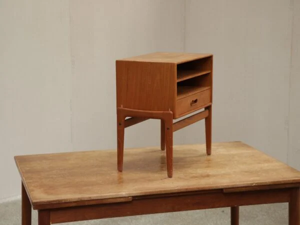 Arne Vodder, Vamo Sønderborg Sengebord/natbord, teak, Arne Vodder, Vamo Sønderborg — billede 8