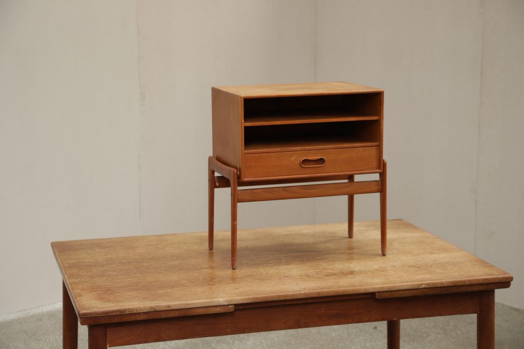 Arne Vodder, Vamo Sønderborg Sengebord/natbord, teak, Arne Vodder, Vamo Sønderborg — billede 9