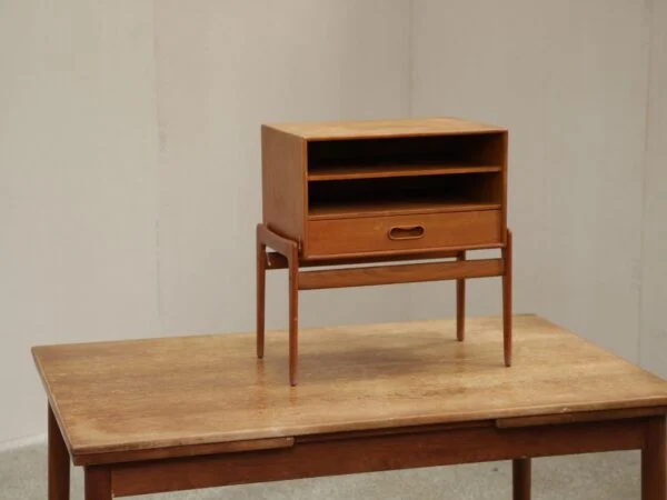 Arne Vodder, Vamo Sønderborg Sengebord/natbord, teak, Arne Vodder, Vamo Sønderborg — billede 9