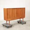 Omann Junior model 13 Skænk/dækketøjsskab, teak, Omann Junior model 13